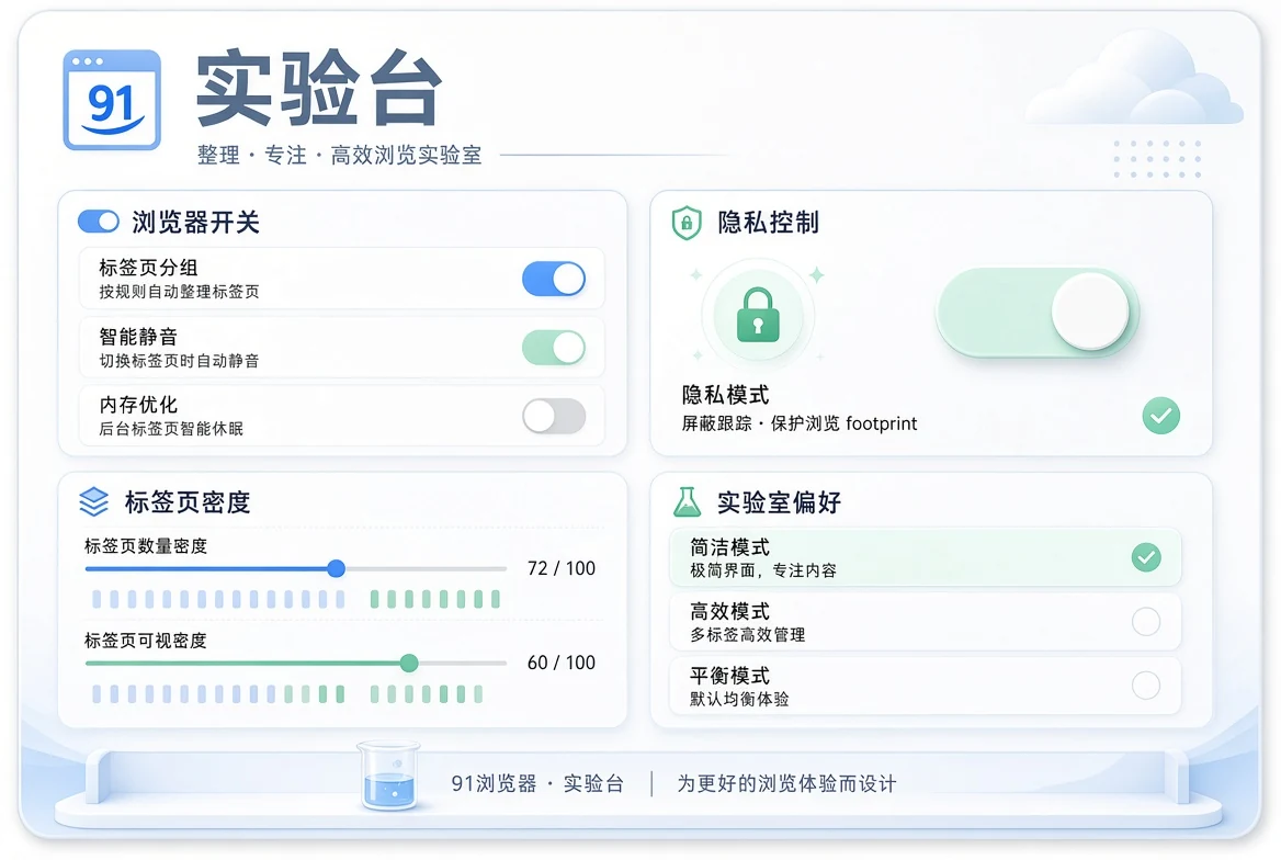 验台体验